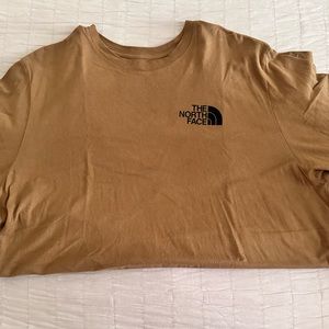 North face men’s t-shirt